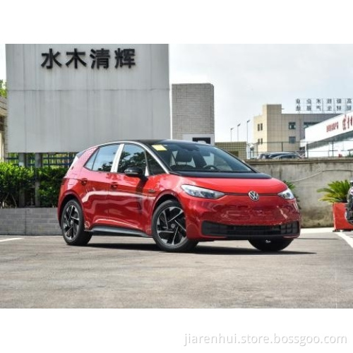 Hot Sale Cheap Car Volkswagen ID.3 2023 Extreme Intelligence Edition 5 Seats Hatchback Cheap Car New Energy Vehicle